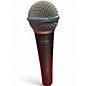 Used Shure Beta 58A Dynamic Microphone thumbnail