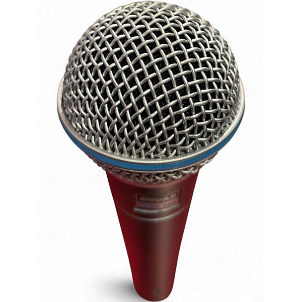 Used Shure Beta 58A Dynamic Microphone
