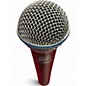 Used Shure Beta 58A Dynamic Microphone