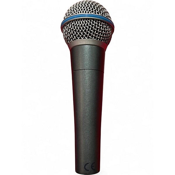 Used Shure Beta 58A Dynamic Microphone