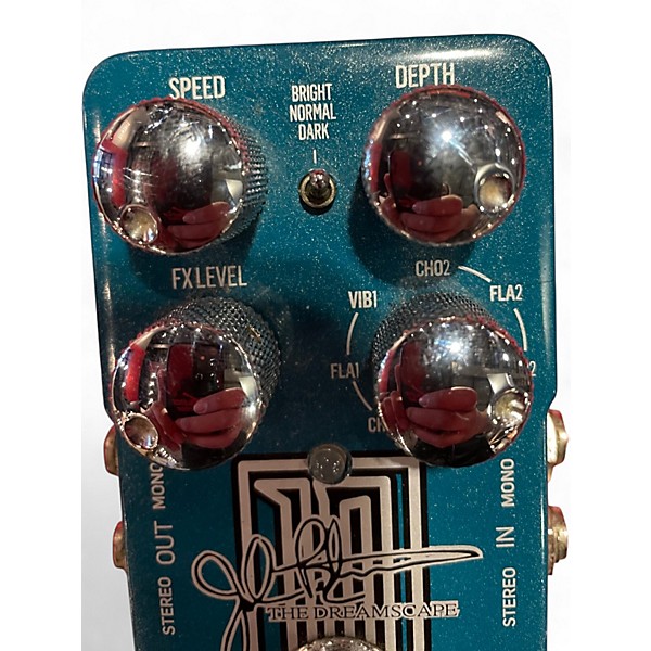 Used TC Electronic Dreamscape John Petrucci Signature Effect Pedal