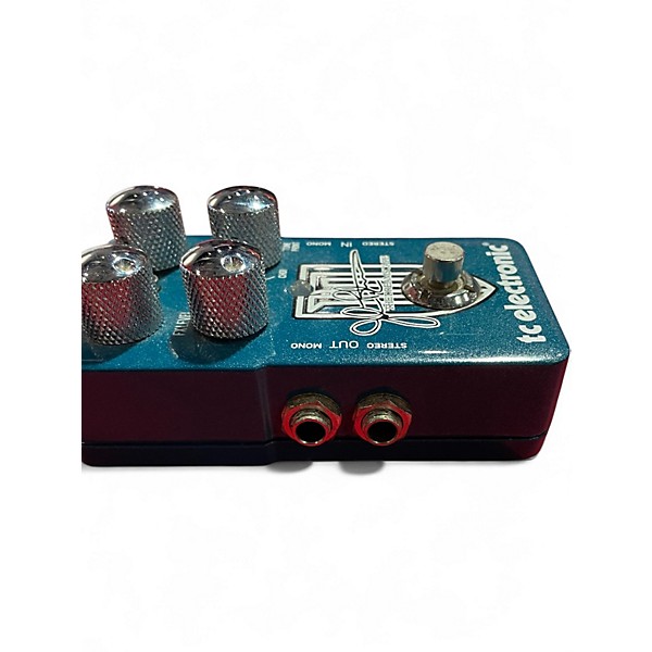 Used TC Electronic Dreamscape John Petrucci Signature Effect Pedal