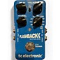 Used TC Electronic Flashback Delay Effect Pedal thumbnail