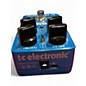 Used TC Electronic Flashback Delay Effect Pedal