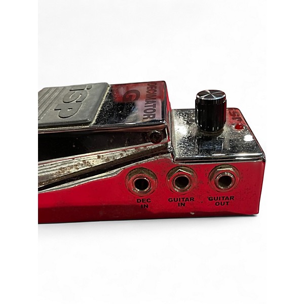 Used Isp Technologies Decimator G String Noise Reduction Effect Pedal
