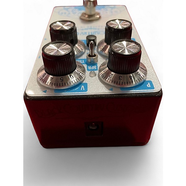Used Laney Black Country Customs Secret Path Effect Pedal