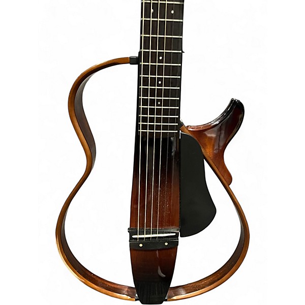 Used Yamaha SLG200S Natural Acoustic Electric Guitar