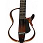 Used Yamaha SLG200S Natural Acoustic Electric Guitar