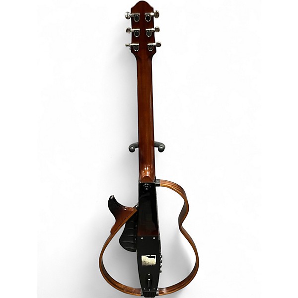 Used Yamaha SLG200S Natural Acoustic Electric Guitar