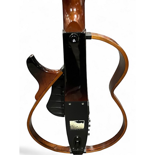 Used Yamaha SLG200S Natural Acoustic Electric Guitar