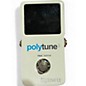 Used TC Electronic Polytune 3 Tuner Tuner Pedal thumbnail