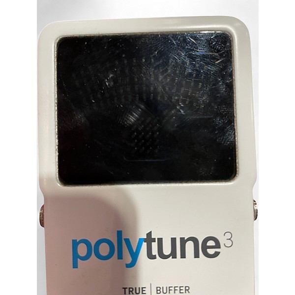 Used TC Electronic Polytune 3 Tuner Tuner Pedal