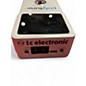 Used TC Electronic Polytune 3 Tuner Tuner Pedal
