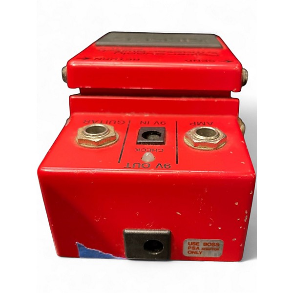 Used BOSS PSM5 Power Supply Master Switch Power Supply