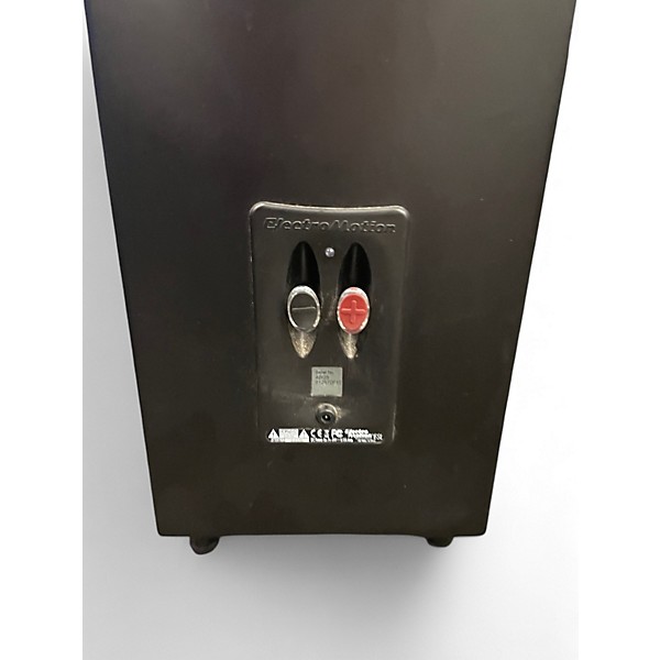 Used Martin Logan ELECTROMOTION ESL Powered Speaker