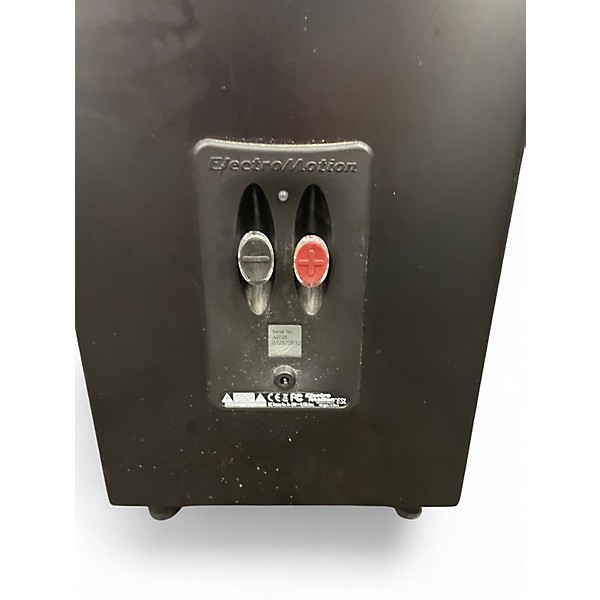 Used Martin Logan ELECTROMOTION ESL Powered Speaker