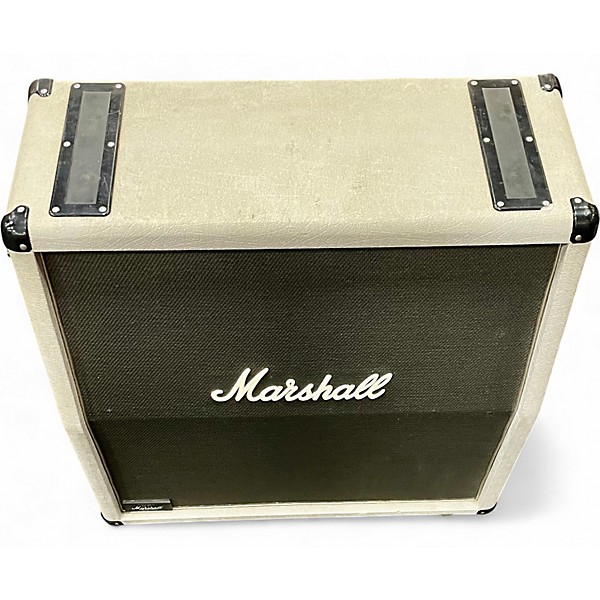 Vintage 1987 Marshall JUBILEE SERIES 2551 A LEAD 4X12 25 YEARS OF MARSHALL Guitar Cabinet