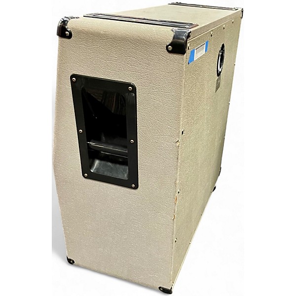 Vintage 1987 Marshall JUBILEE SERIES 2551 A LEAD 4X12 25 YEARS OF MARSHALL Guitar Cabinet