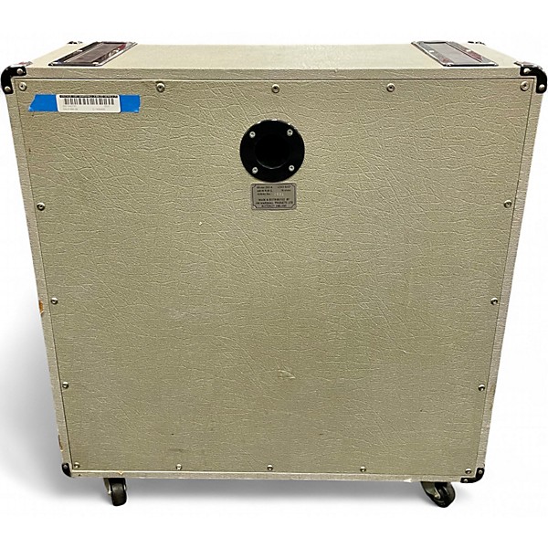 Vintage 1987 Marshall JUBILEE SERIES 2551 A LEAD 4X12 25 YEARS OF MARSHALL Guitar Cabinet