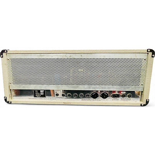 Vintage 1987 Marshall JCM2555 JUBLIEE SERIES 25 YEARS OF MARSHALL Tube Guitar Amp Head