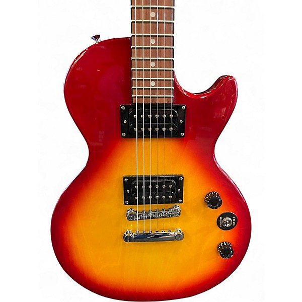 Used Epiphone Les Paul Special II SUNBURST Solid Body Electric Guitar