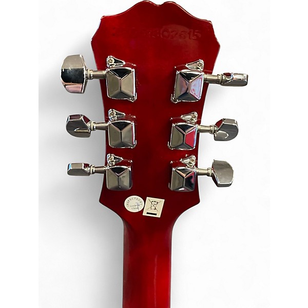 Used Epiphone Les Paul Special II SUNBURST Solid Body Electric Guitar