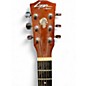 Used Lyon By Washburn LG1 Natural Acoustic Guitar