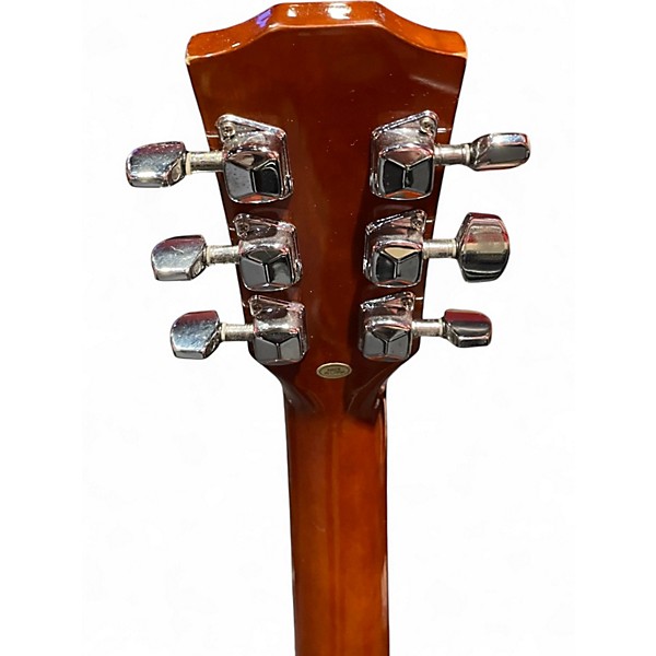 Used Lyon By Washburn LG1 Natural Acoustic Guitar