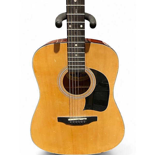 Used Lyon By Washburn LG1 Natural Acoustic Guitar