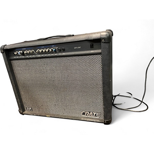 Used Crate GFX-212 Guitar Combo Amp