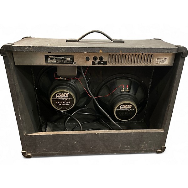Used Crate GFX-212 Guitar Combo Amp