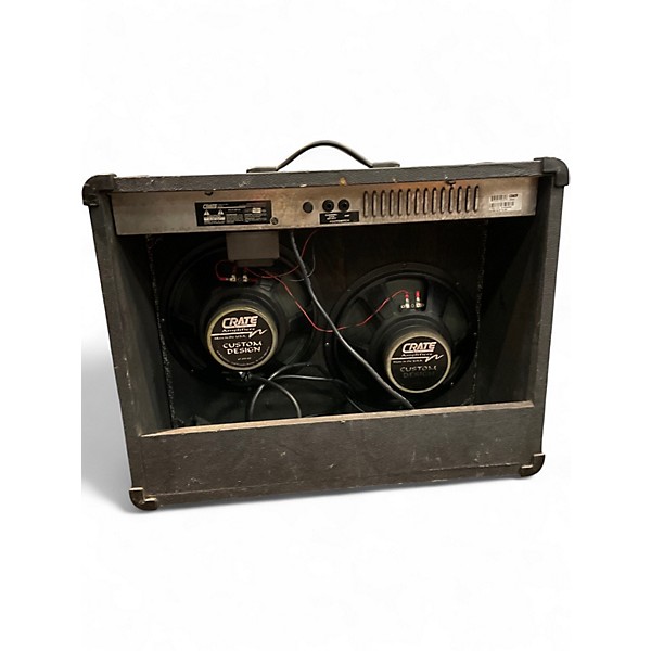 Used Crate GFX-212 Guitar Combo Amp