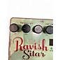 Used Electro-Harmonix Ravish Sitar Effect Pedal