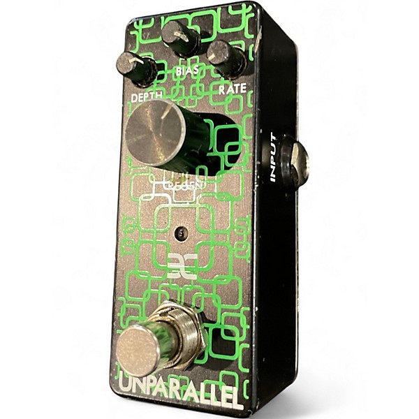 Used Eno UNPARALLEL Effect Pedal