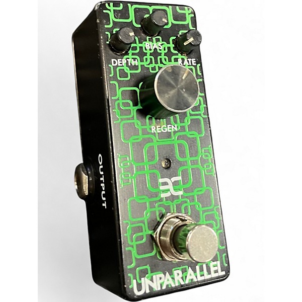 Used Eno UNPARALLEL Effect Pedal