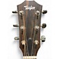 Used Taylor 210CE PLUS Natural Acoustic Electric Guitar