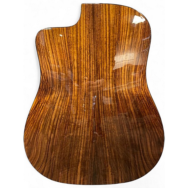 Used Taylor 210CE PLUS Natural Acoustic Electric Guitar