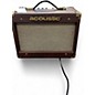 Used Acoustic A15 15W 1x6.5 Acoustic Guitar Combo Amp thumbnail