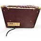 Used Acoustic A15 15W 1x6.5 Acoustic Guitar Combo Amp