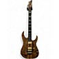 Used Ibanez RGT1220PB Antique Brown Stained Flat Solid Body Electric Guitar thumbnail