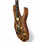 Used Ibanez RGT1220PB Antique Brown Stained Flat Solid Body Electric Guitar