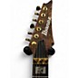 Used Ibanez RGT1220PB Antique Brown Stained Flat Solid Body Electric Guitar