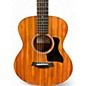 Used Taylor GS Mini Mahogany Natural Acoustic Guitar