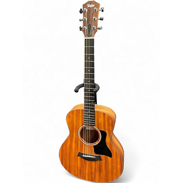 Used Taylor GS Mini Mahogany Natural Acoustic Guitar