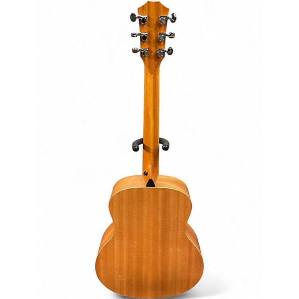 Used Taylor GS Mini Mahogany Natural Acoustic Guitar