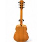 Used Taylor GS Mini Mahogany Natural Acoustic Guitar
