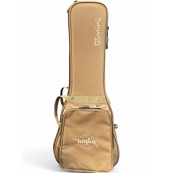 Used Taylor GS Mini Mahogany Natural Acoustic Guitar