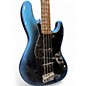 Used Fender American Professional II Jazz Bass Dark Night Electric Bass Guitar