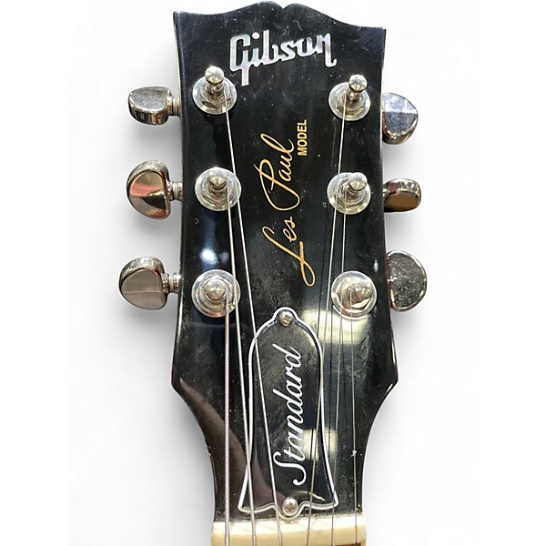 Used Gibson Les Paul Standard 60's Unburst Solid Body Electric Guitar