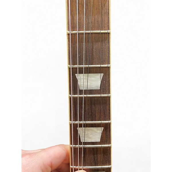 Used Gibson Les Paul Standard 60's Unburst Solid Body Electric Guitar